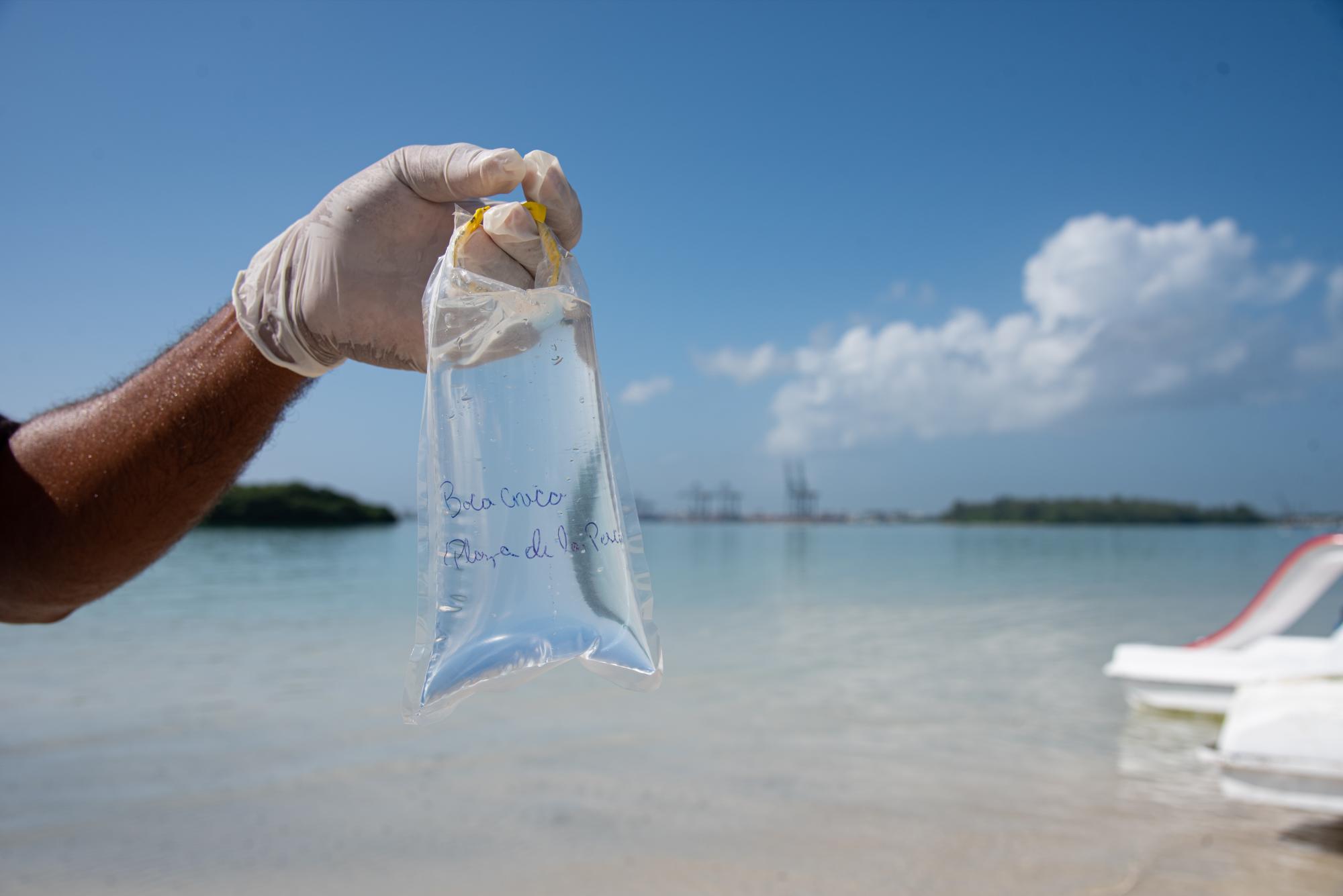 Boca Chica, Guayacanes y Juan Dolio aptas para bañistas, según un estudio