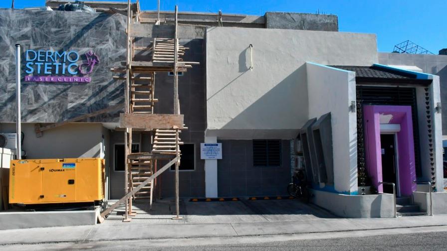 Cierran clínica de estética Dermo Stetic Láser Clinic