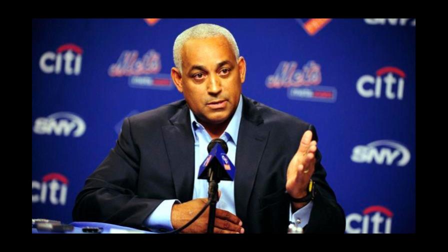 Omar Minaya, entre los despedidos por nuevo dueño de los Mets Omar Minaya, entre los despedidos por nuevo dueño de los Mets