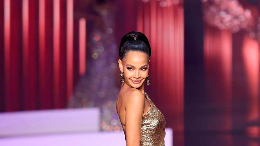 Video | Diseñador de vestido de dominicana en Miss Universo se defiende de las críticas