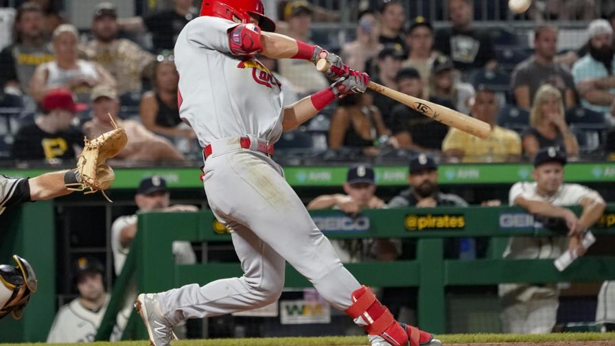 Edman empuja tres; Cardenales superan a Piratas