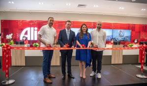 Aliss Dominicana inaugura nueva sucursal en Metro Plaza