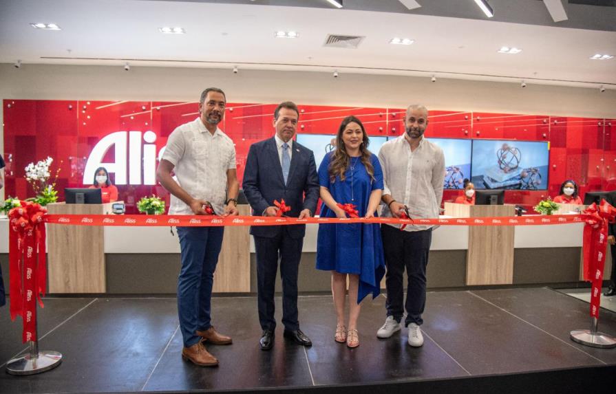 Aliss Dominicana inaugura nueva sucursal en Metro Plaza