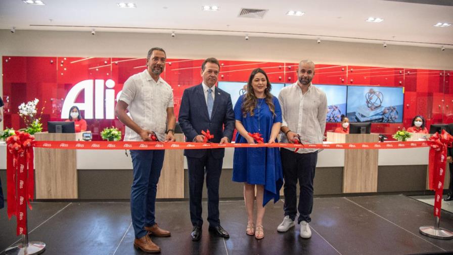 Aliss Dominicana inaugura nueva sucursal en Metro Plaza