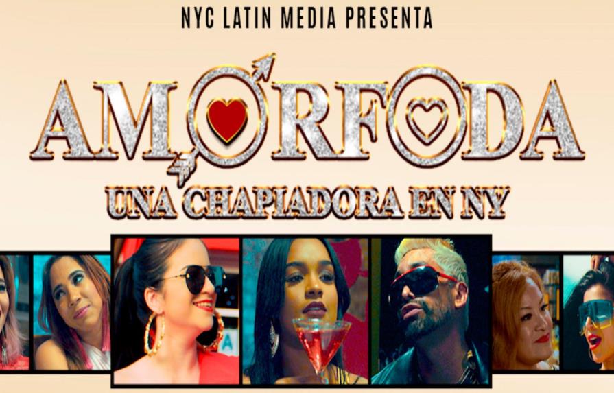 La película “Amorfoda, una chapeadora en NY“ en Amazon