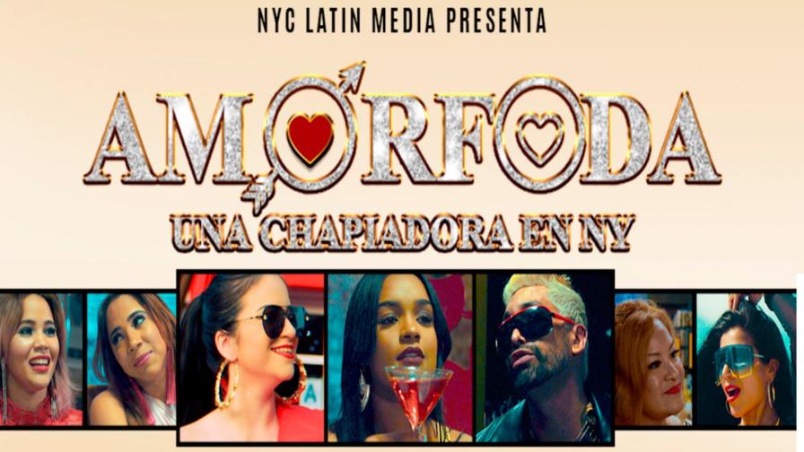 La película “Amorfoda, una chapeadora en NY“ en Amazon