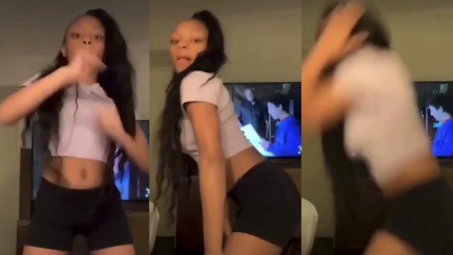 Video habría mostrado momento previo al asesinato de tiktoker 