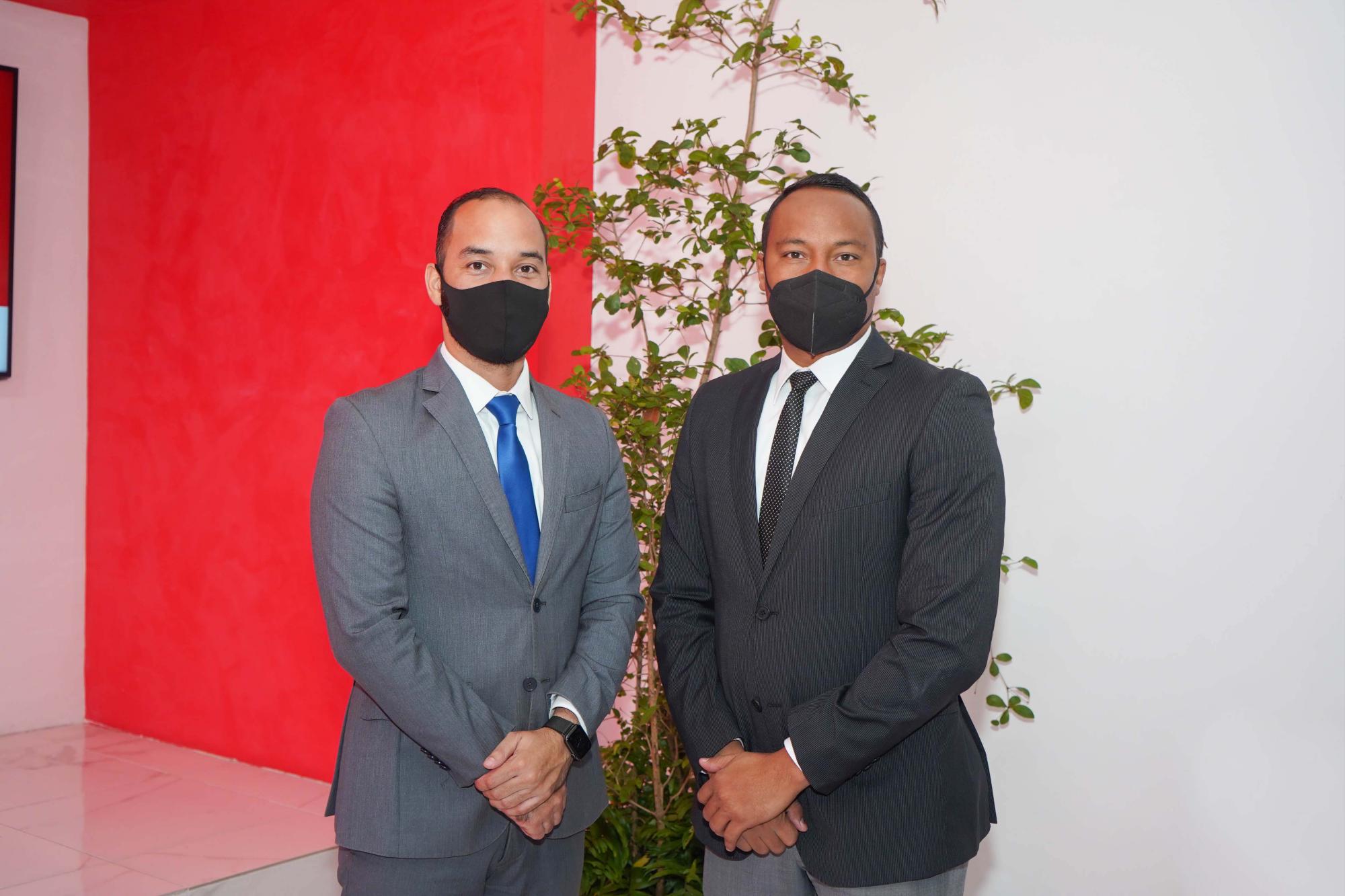 Ramón Guzmán y Adalpe Ramírez.