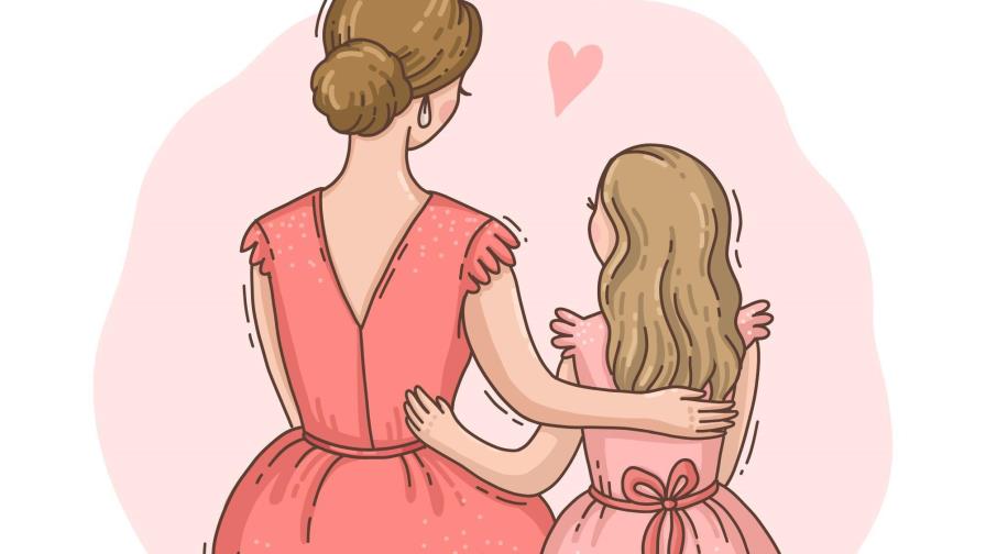 Las mamás de crianza también son madres de verdad Las mamás de crianza también son madres de verdad