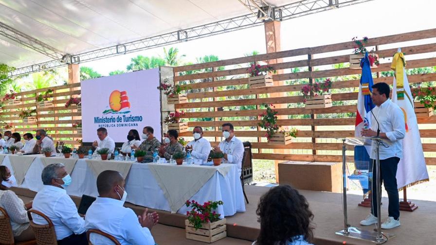 Anuncian inversión de más de mil millones de dólares en Miches