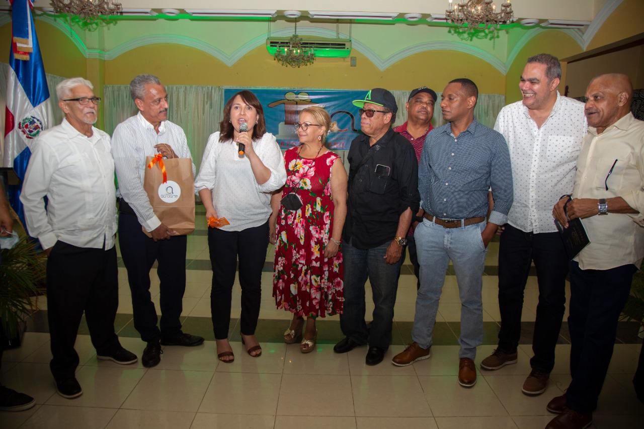 Claudio Concepción, José D’Laura, Emelyn Baldera, Hanoi Sánchez, Joseph Cáceres, Máximo Jiménez y Manuel de Jesús.