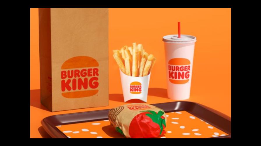 Así es la nueva identidad visual de Burger King