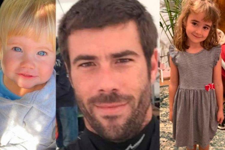 Rastrean el mar en busca de niñas desaparecidas junto a su padre en España