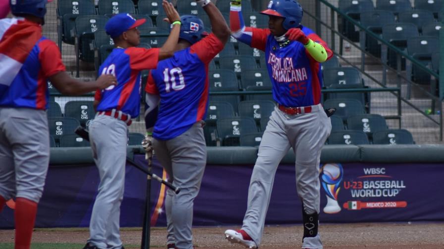 La República Dominicana debuta ganando en el mundial sub23 de béisbol