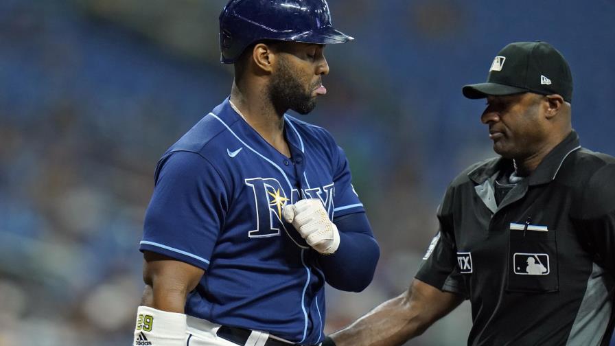 Rays hilan novena victoria; Bogaerts, positivo de COVID