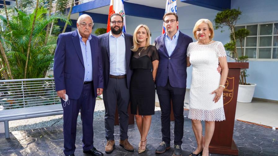 Unapec inaugura Centro de Emprendimiento universitario 