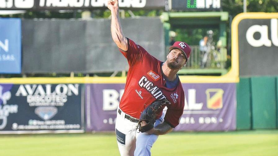 Gigantes se estrenan y les quitan invicto a las Águilas