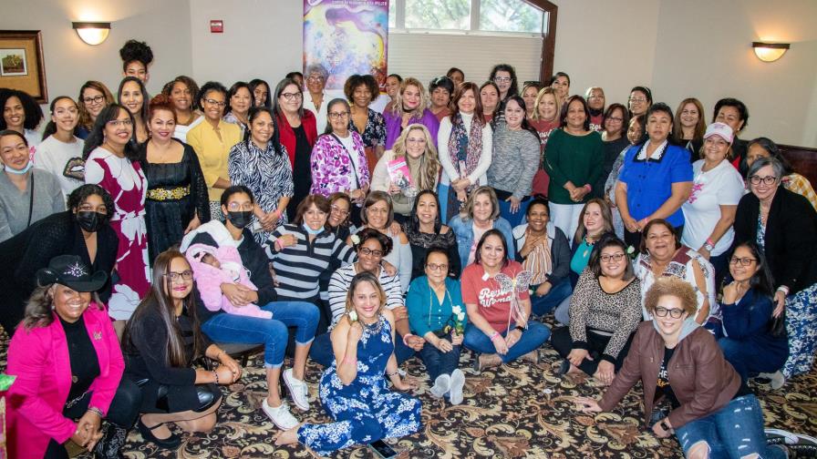 Celebran el Congreso Internacional de Mujeres “Levantando el vuelo”