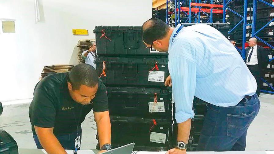 Auditores presentan hoy informe sobre el código fuente voto automatizado 