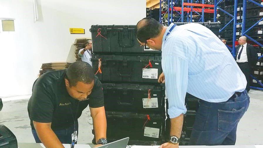 Auditores trabajan con código fuente del voto automatizado Auditores trabajan con código fuente del voto automatizado