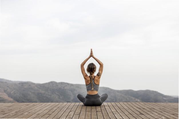 Celebra el Día Internacional del Yoga con un nuevo pasatiempo 