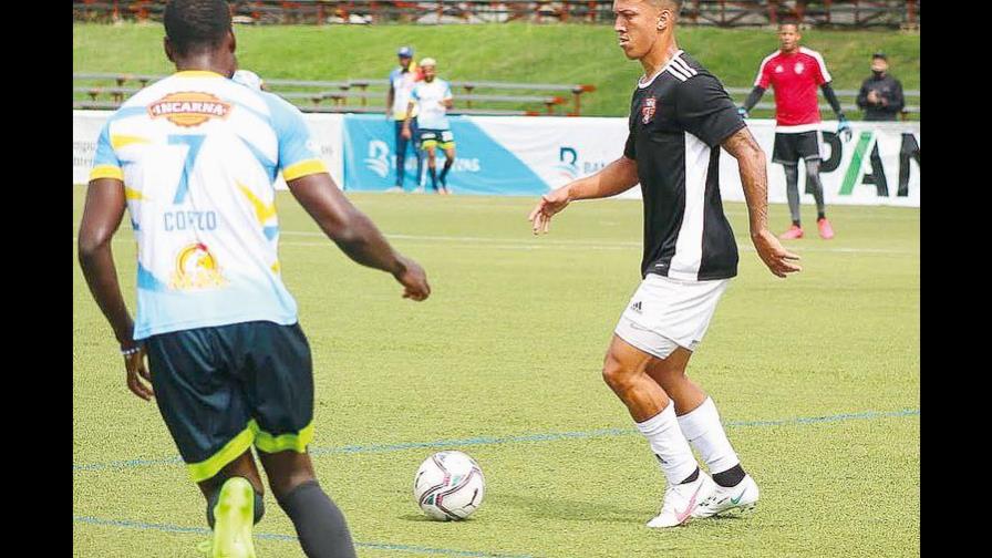 Una LDF más dominicana y juvenil arranca hoy torneo
Jorge Allen 
Bauger 
