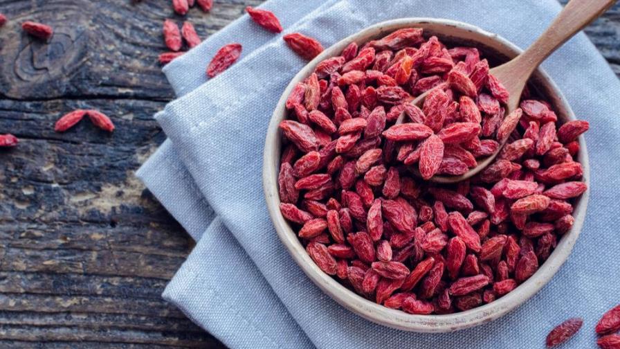 Estos son los beneficios de las bayas de Goji