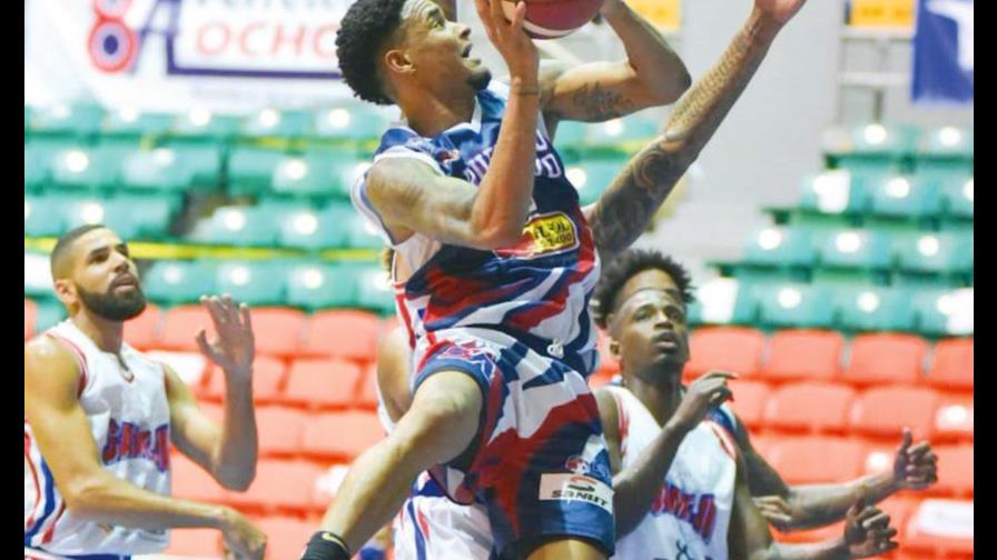 El GUG derrotó al CDP y se define el orden en semifinal en Santiago