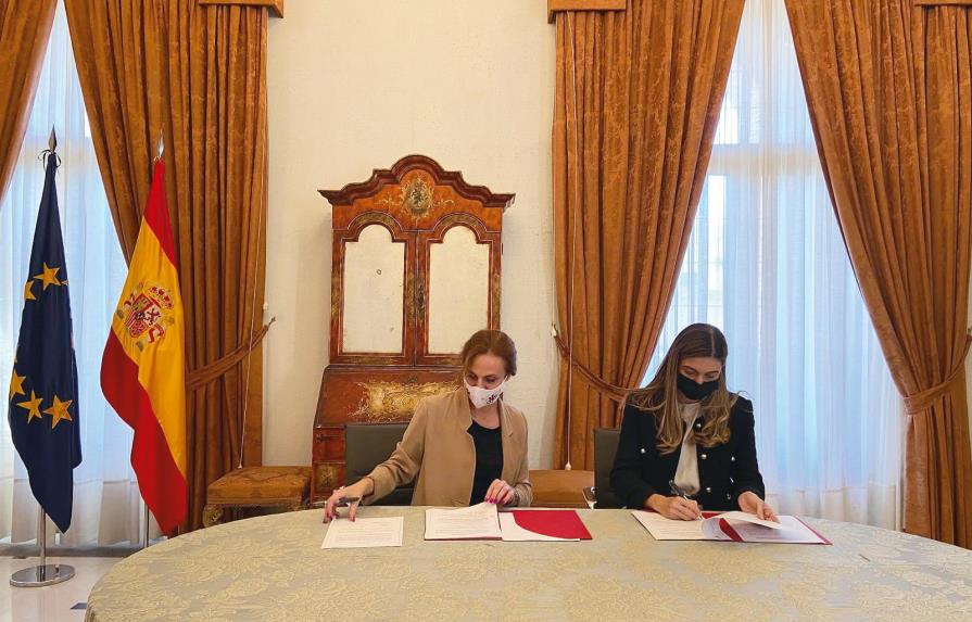 RD y España firman un acuerdo cinematográfico