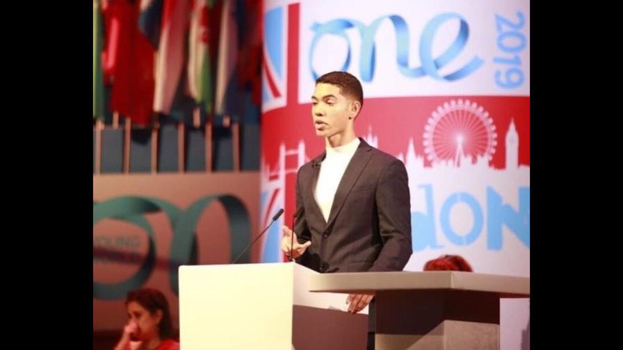 Odontólogo dominicano Benjamín Bocio gana importante premio “Diana Award”