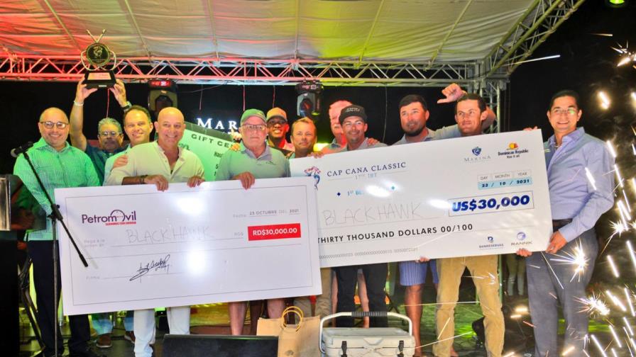 Cap Cana Classic Tournament 2021, una propuesta de turismo deportivo exclusiva