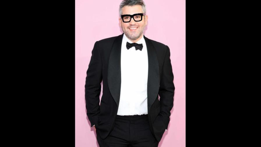 Diseñador Brandon Maxwell, nuevo director artístico de Walmart
