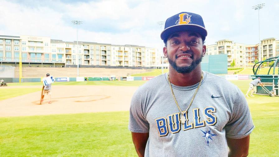 Vidal Bruján fortaleció su cuerpo para conectar más jonrones Vidal Bruján fortaleció su cuerpo para conectar más jonrones