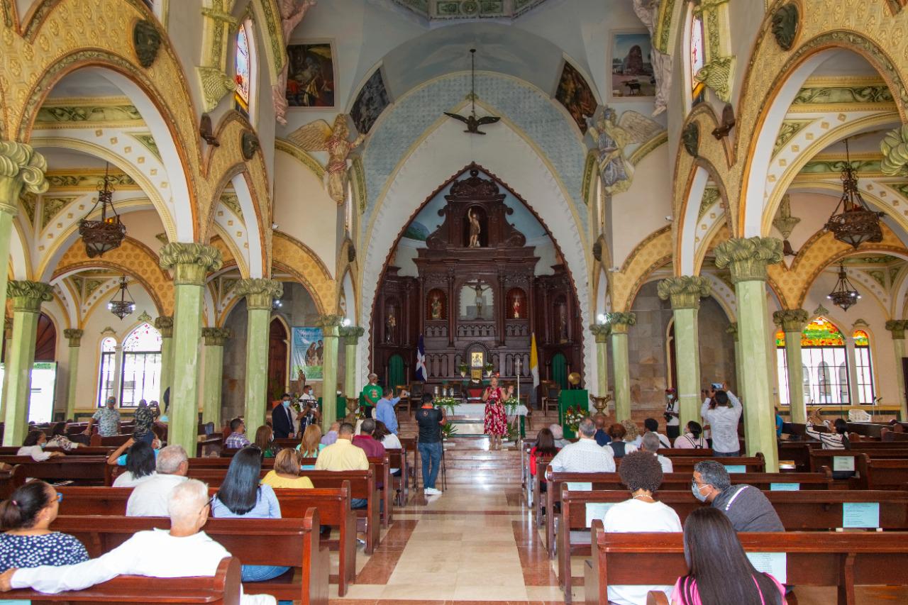 San Juan cuenta con museos importantes como el Museo del Coronel Caamaño Deñó y el museo al periodista asesinado Orlando Martínez.