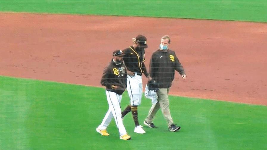 Lesión de Tatis Jr. golpea duro a los Padres