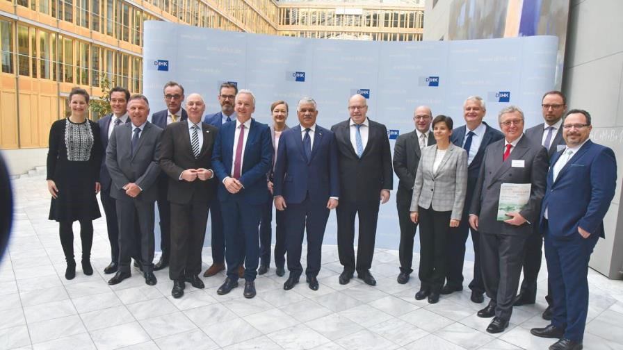 Intercambio entre Alemania y RD llegó a US$475 millones Intercambio entre Alemania y RD llegó a US$475 millones