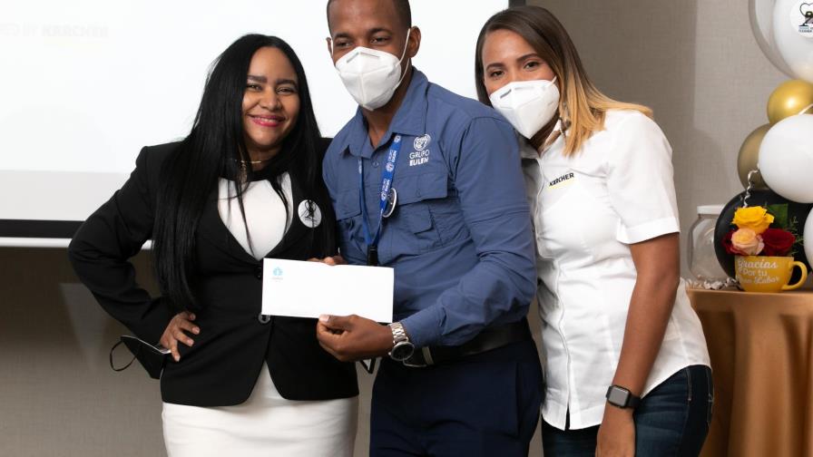 Reconocen al grupo Eulen en el Thank you Cleaner Day 2021 