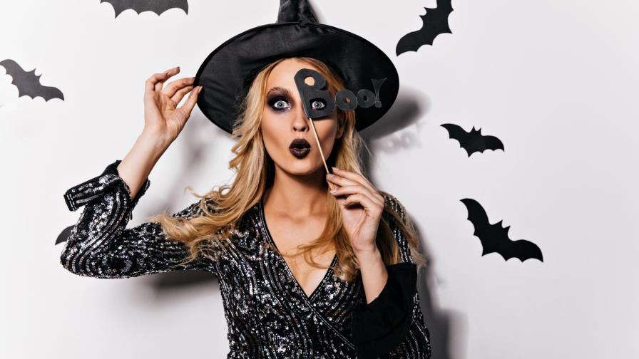 Cinco tutoriales de maquillaje para completar tu look de Halloween Cinco tutoriales de maquillaje para completar tu look de Halloween