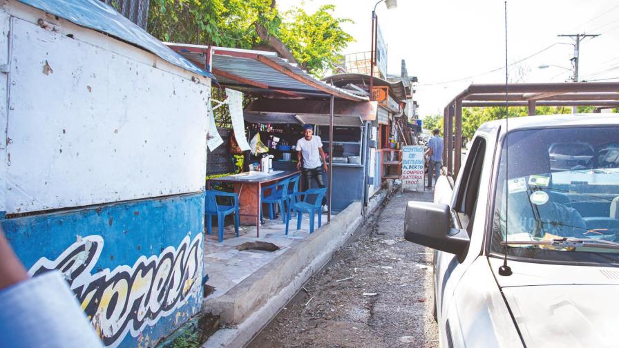 Espacios públicos: un mal ancestral que viola el derecho de los peatones Espacios públicos: un mal ancestral que viola el derecho de los peatones