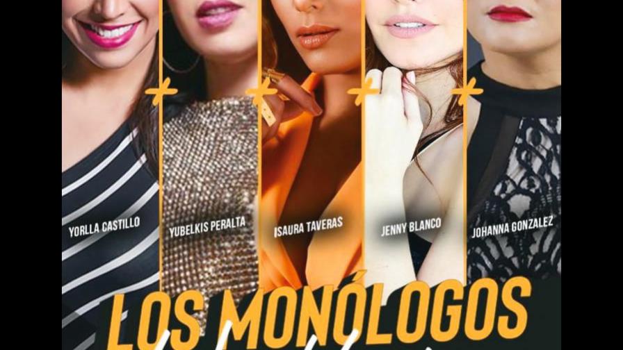 Cinco mujeres sin tapujos en “Los monólogos de la vagina”