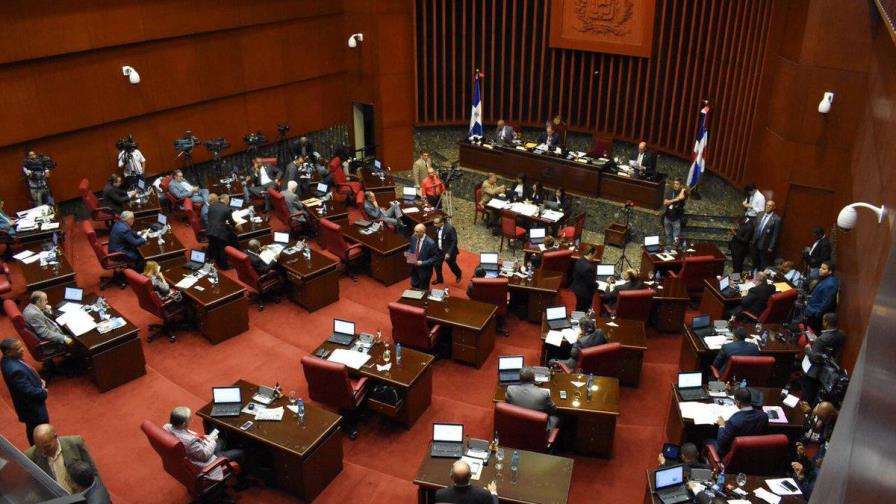 Administración del Senado suspende labores hasta nuevo aviso por COVID-19 Administración del Senado suspende labores hasta nuevo aviso por COVID-19