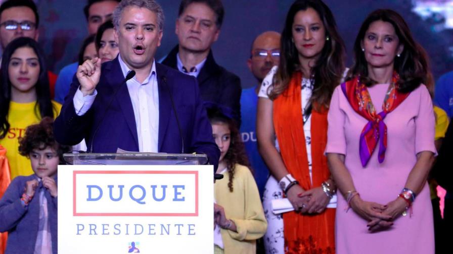 Inversión y migración venezolana, focos de Duque en Davos Inversión y migración venezolana, focos de Duque en Davos