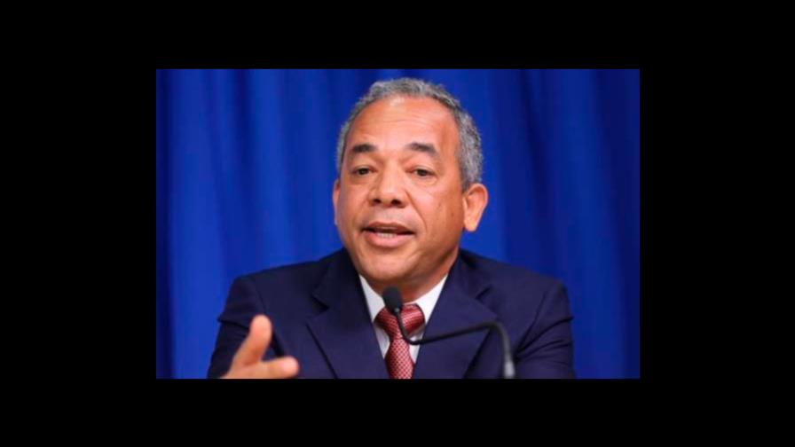 Bichara: “La Cdeee ni tiene ingresos, ni posibilidad de hacer grandes compras”