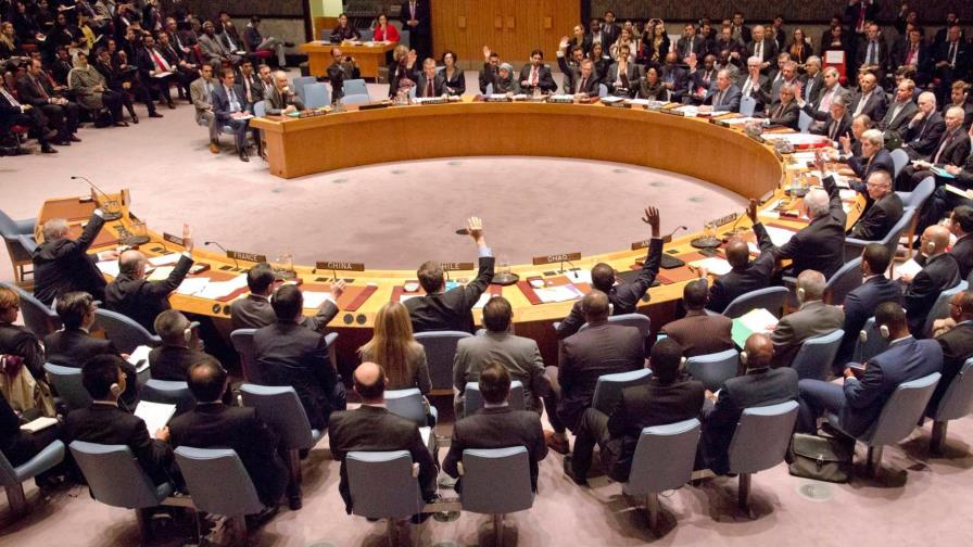 Consejo de Seguridad de ONU no votará este martes contra plan de paz de EEUU Consejo de Seguridad de ONU no votará este martes contra plan de paz de EEUU