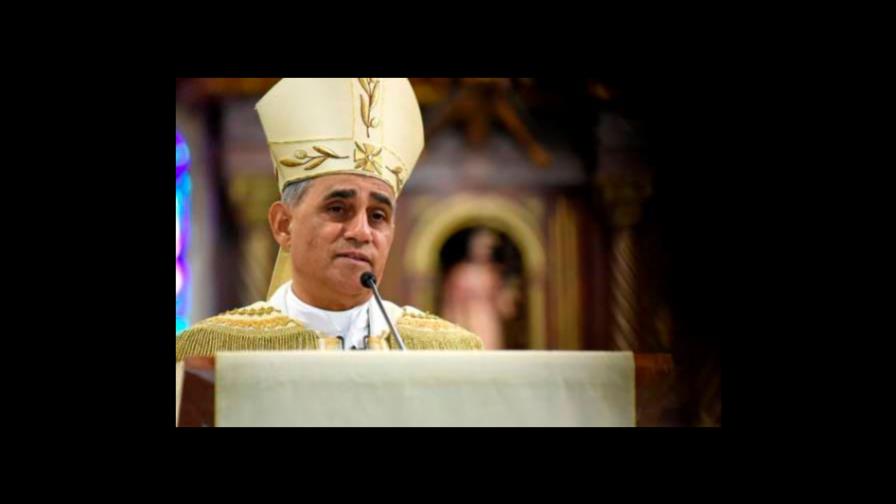 Presidente del Episcopado Dominicano favorece la iglesia no sea incluida en el diálogo nacional