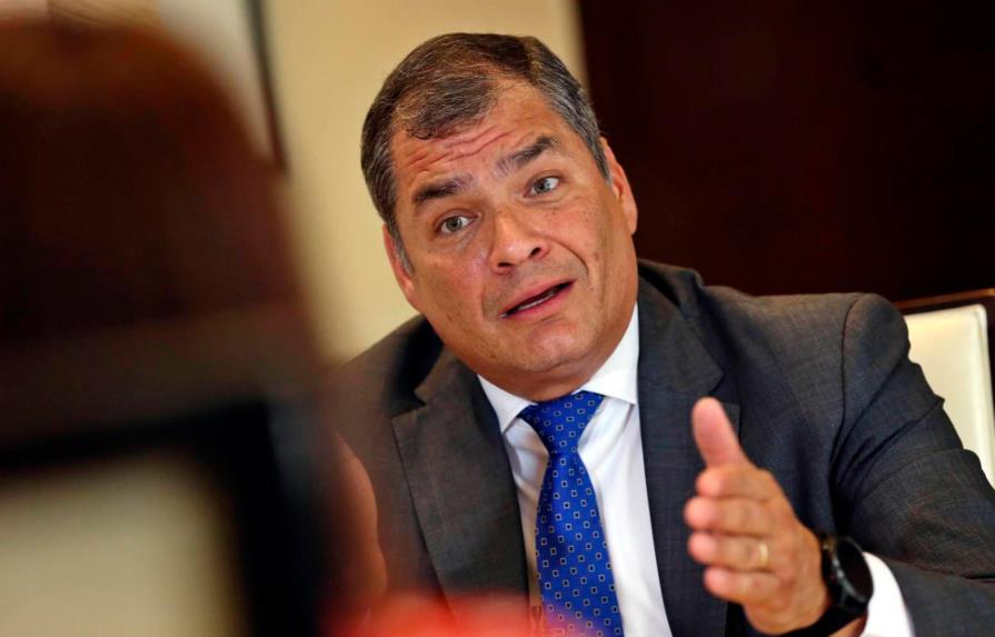 Ecuador comienza juicio contra expresidente Rafael Correa por caso de sobornos