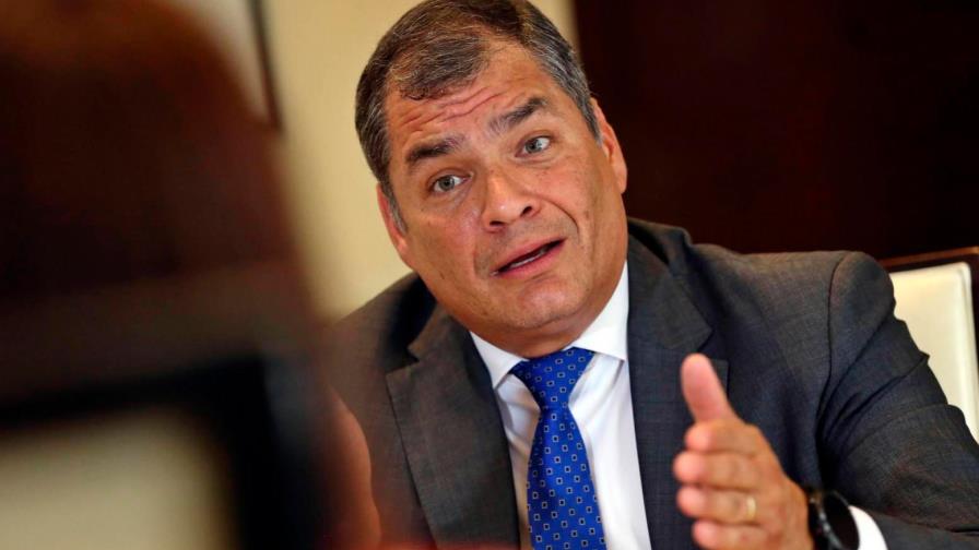 Cuba apoya a Correa y rechaza procesos judiciales contra líderes de izquierda