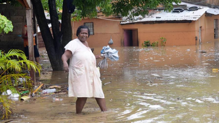 Casi 4 mil desplazados y cientos de viviendas afectadas por las lluvias