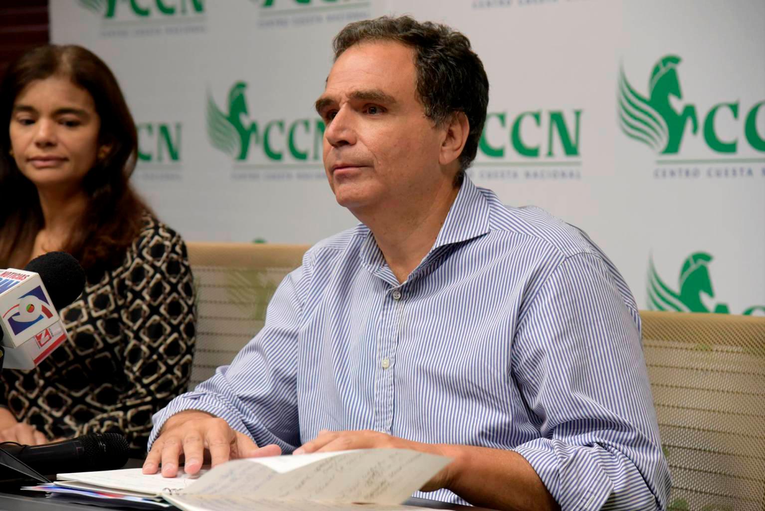 José Miguel González Cuadra, director ejecutivo de la URBE.