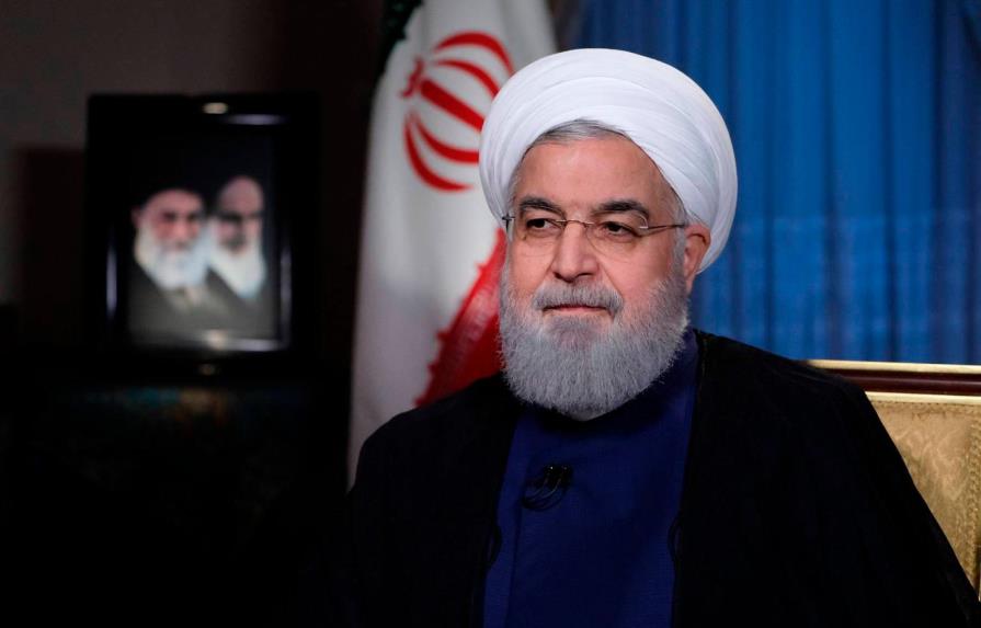 El presidente iraní quiere evitar la guerra con EEUU